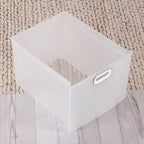 Carrello portaoggetti Sterilite Ultra a 2 cassetti, bianco