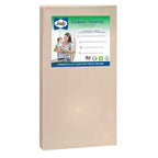 Sealy Nature Couture Soybean Serenity Crib Mattress: Hypoallergenic, Waterproof Cover, Firm, 5-Inch Thickness