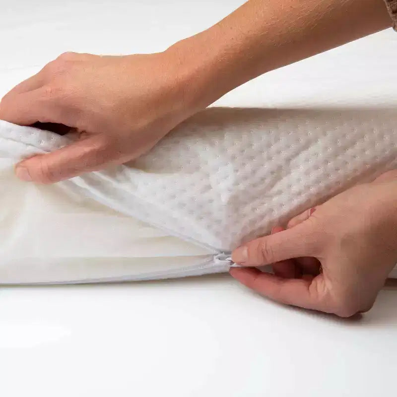Materasso per culla e lettino Graco Deluxe in schiuma: rigido, sfoderabile impermeabile, spessore 12,7 cm, 3,17 kg