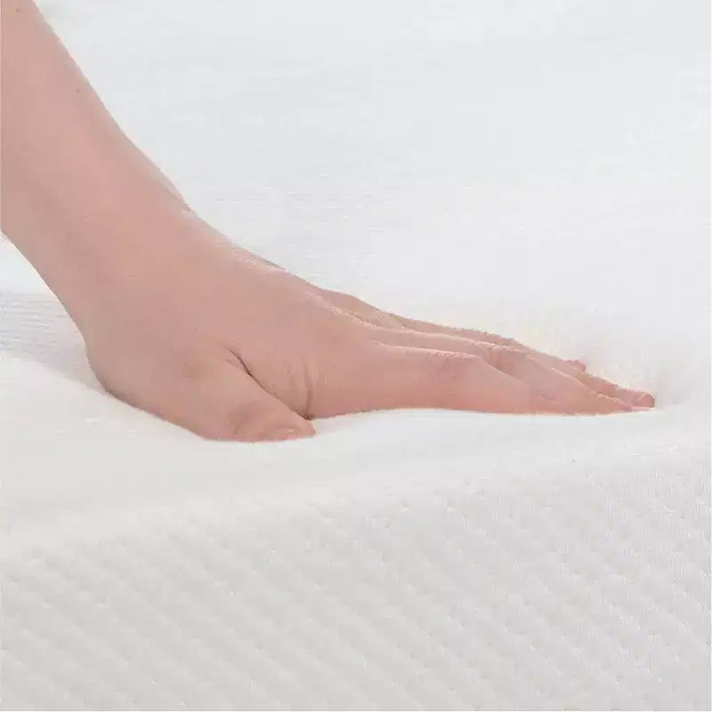 11.4 cm Memory Foam Sofa Bed Replacement Mattress with Washable Cover