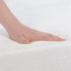 11.4 cm Memory Foam Sofa Bed Replacement Mattress with Washable Cover