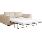 11.4 cm Memory Foam Sofa Bed Replacement Mattress with Washable Cover