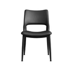 Vatros Modern PU Leather Dining Chairs Set of 2