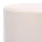 Reika Ottoman With Tassel - OTT7506 - Safavieh