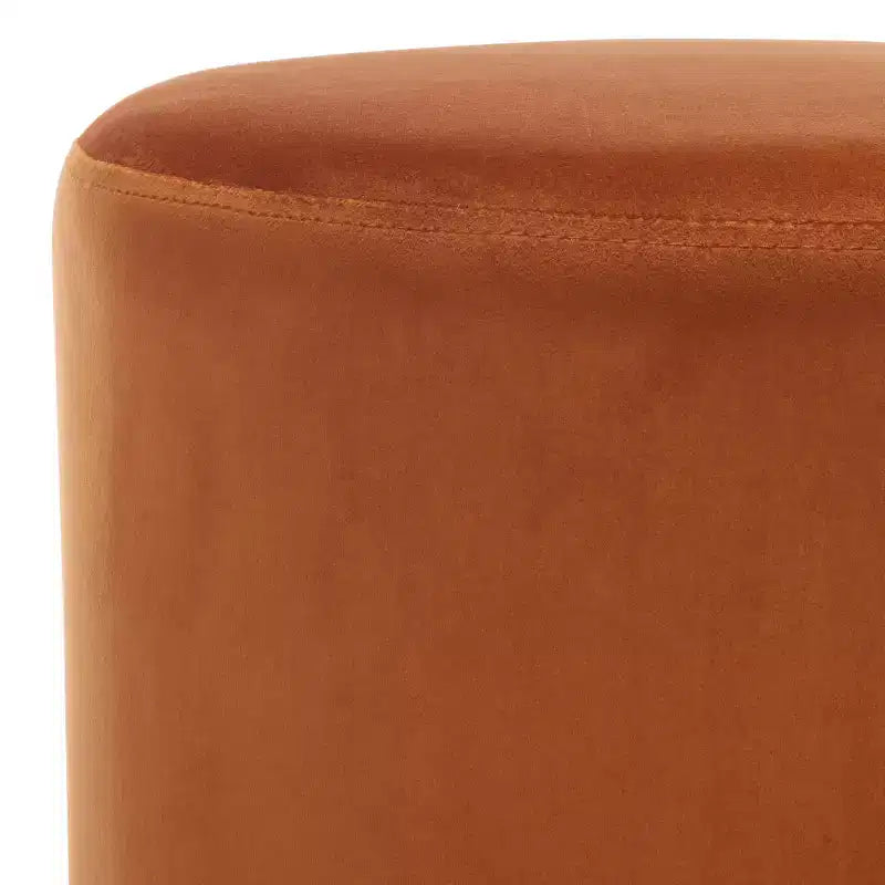 Reika Ottoman With Tassel - OTT7506 - Safavieh