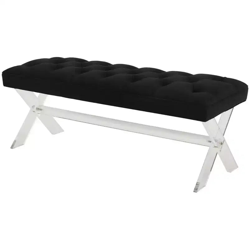 Tourmaline Acrylic Bench - SFV4722 - Safavieh Couture