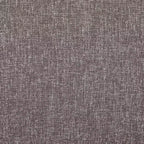 Meridian Furniture,Gramercy Brown Linen Textured Fabric Stool