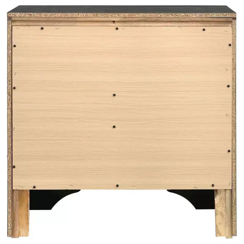 Coaster,Miranda 2-drawer Nightstand