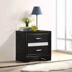 Coaster,Miranda 2-drawer Nightstand