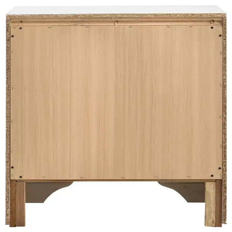 Coaster,Miranda 2-drawer Nightstand