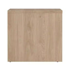 Tvilum,Next 17-Inch Tall 2-Drawer Nightstand End Table