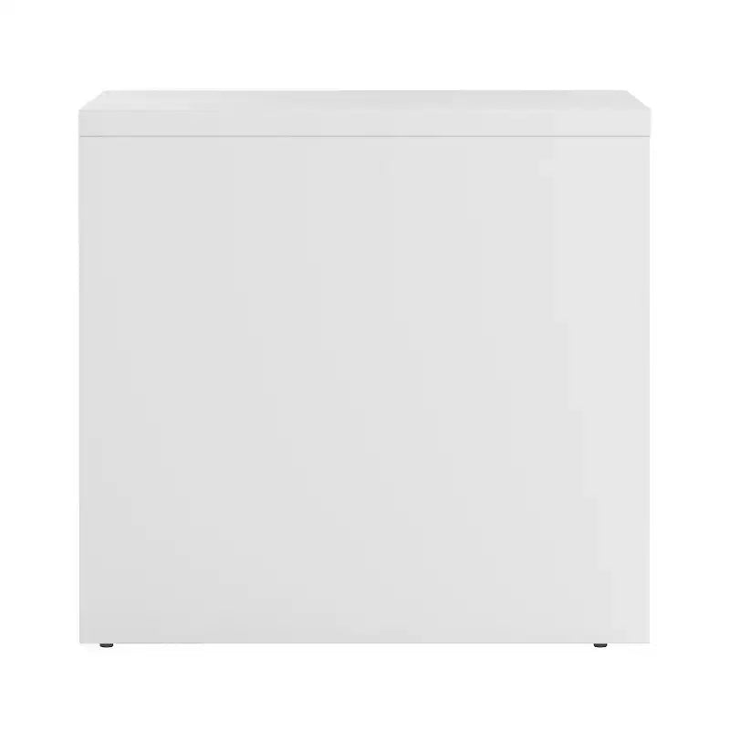 Tvilum,Next 17-Inch Tall 2-Drawer Nightstand End Table