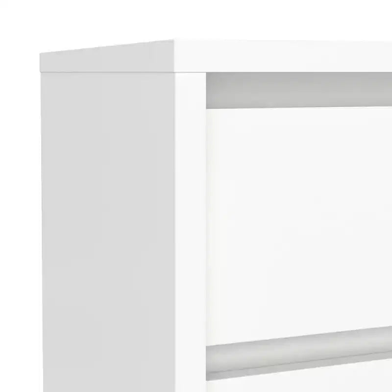 Tvilum,Next 17-Inch Tall 2-Drawer Nightstand End Table
