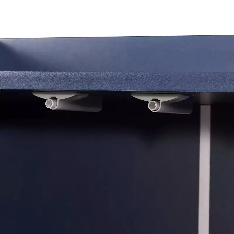 Hostack Madia Moderna Elegante Credenza con Ampio Spazio di Archiviazione per Sala da Pranzo, Ingresso