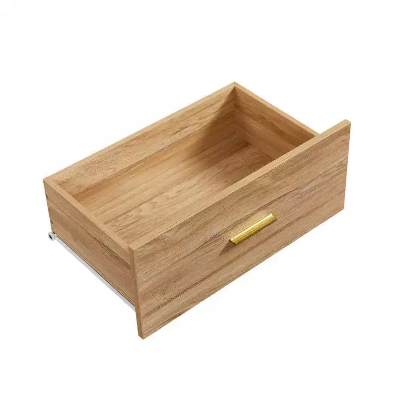 Cassettiera a 9 cassetti in legno GDFStudio Rowan Farmhouse