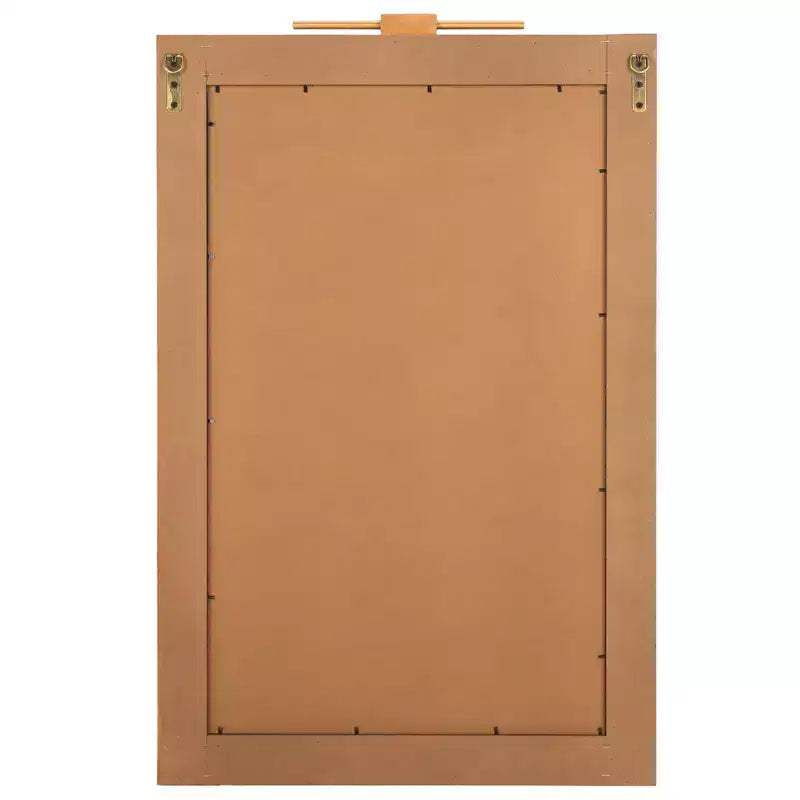 Specchio Anthea - 23.7 x 35.55 - MRR9015 - Naturale/Naturale Chiaro - Safavieh
