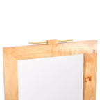 Specchio Anthea - 23.7 x 35.55 - MRR9015 - Naturale/Naturale Chiaro - Safavieh