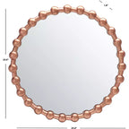 Pallas Specchio - 25 x 25 - MRR3053 - Rame - Safavieh