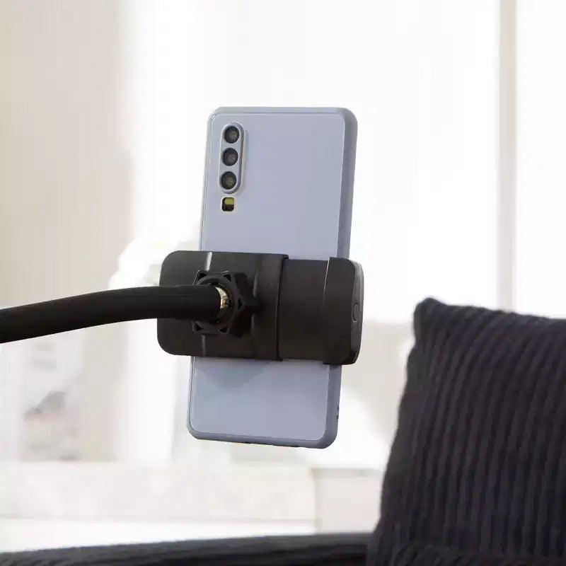 Polibi Divano-chaise longue componibile in velluto a coste con porte USB, portabicchieri, supporto per telefono e contenitore nel bracciolo