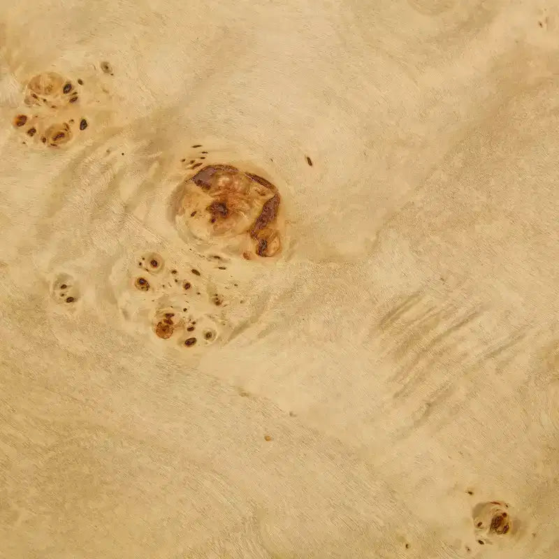 Tavolino da caffè GDFStudio Sabrina rettangolare con piedistallo in legno, 43" di larghezza