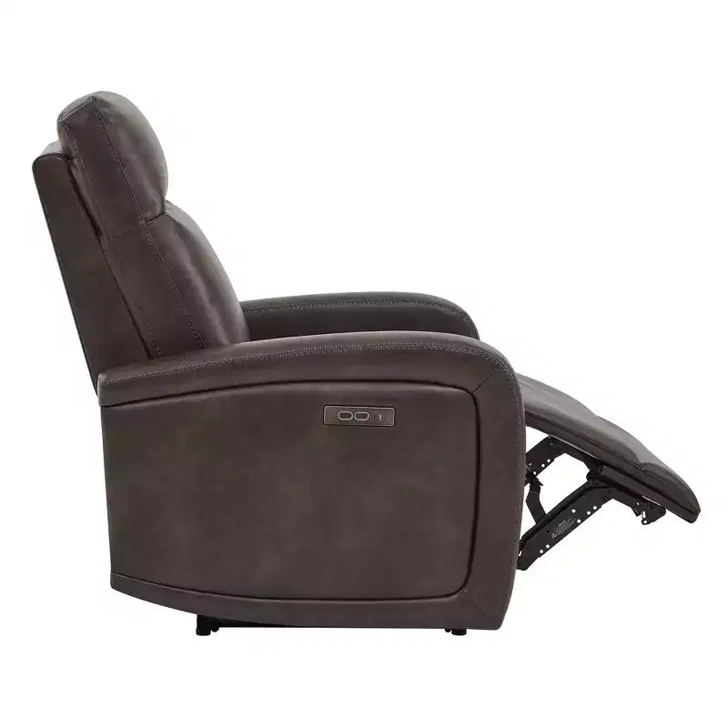 Poltrona reclinabile elettrica Zero Wall Hugger Spruce & Spring