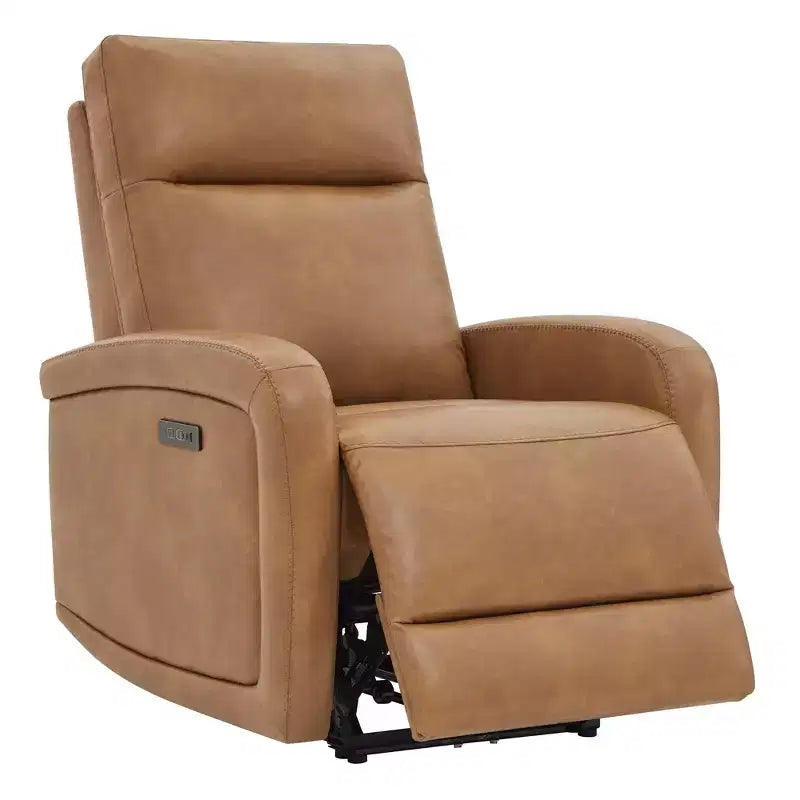 Poltrona reclinabile elettrica Zero Wall Hugger Spruce & Spring