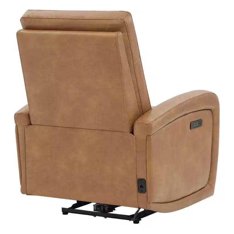 Poltrona reclinabile elettrica Zero Wall Hugger Spruce & Spring