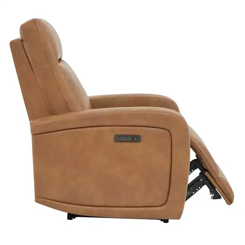 Poltrona reclinabile elettrica Zero Wall Hugger Spruce & Spring
