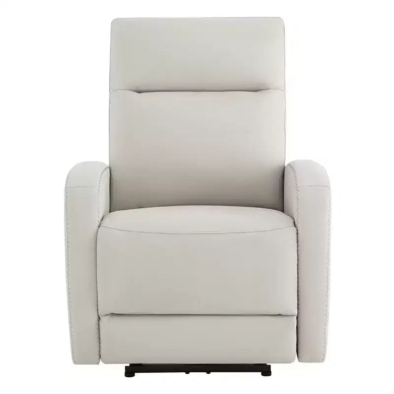 Poltrona reclinabile elettrica Zero Wall Hugger Spruce & Spring