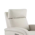 Poltrona reclinabile elettrica Zero Wall Hugger Spruce & Spring