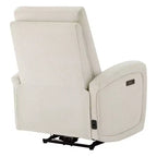 Poltrona reclinabile elettrica Zero Wall Hugger Spruce & Spring