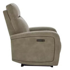 Poltrona reclinabile elettrica Zero Wall Hugger Spruce & Spring