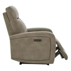 Poltrona reclinabile elettrica Zero Wall Hugger Spruce & Spring