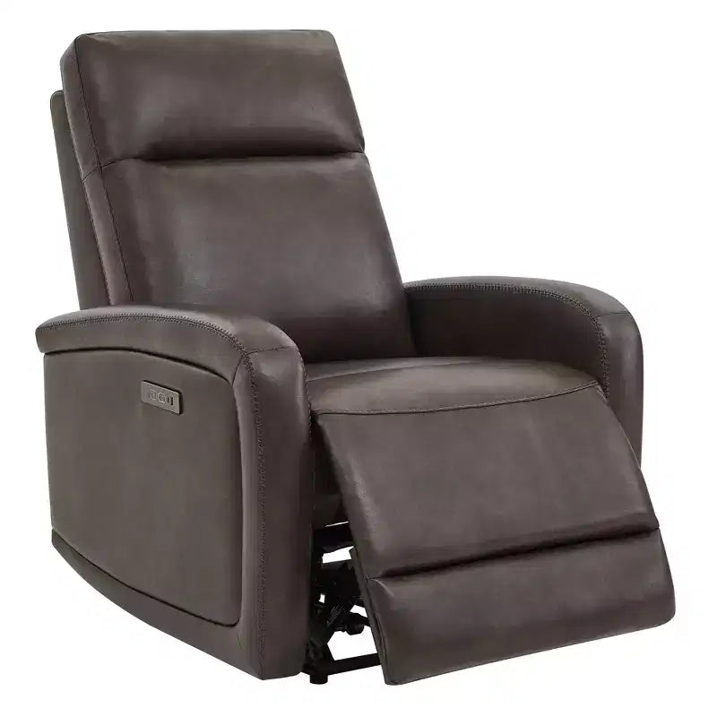 Poltrona reclinabile elettrica Zero Wall Hugger Spruce & Spring