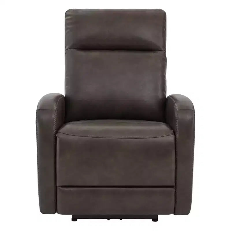 Poltrona reclinabile elettrica Zero Wall Hugger Spruce & Spring
