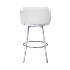 Chintaly Imports, Sgabello da bancone moderno con memoria e girevole