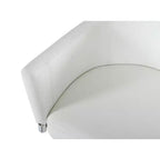 Chintaly Imports, Sgabello da bancone moderno con memoria e girevole