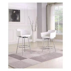 Chintaly Imports, Sgabello da bancone moderno con memoria e girevole