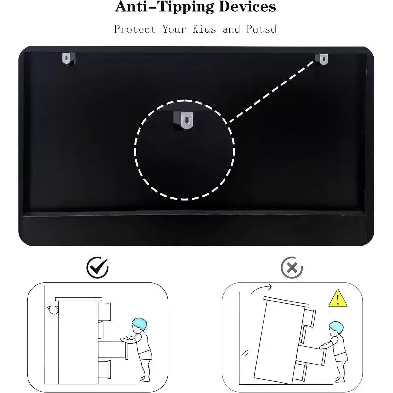 Cassettiera in legno con pannello fluted Waveform e 4 cassetti, comò moderno per camera da letto, soggiorno, cameretta e ingresso