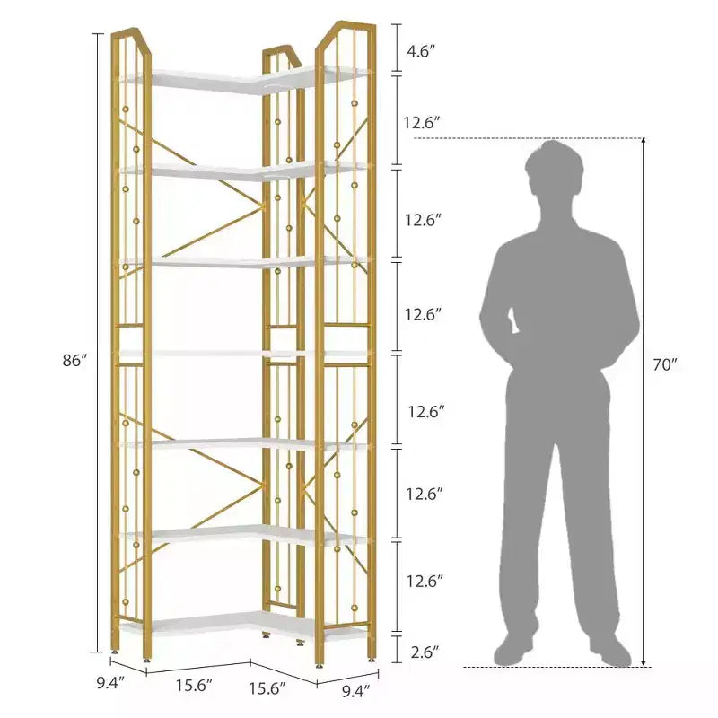 Scaffali in Legno a Piantana Multiuso per Esposizione e Contenimento