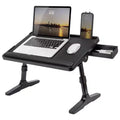 LAPGEAR Easy Tilt Adjustable Laptop Bed Desk