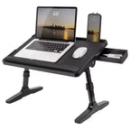 LAPGEAR Easy Tilt Adjustable Laptop Bed Desk