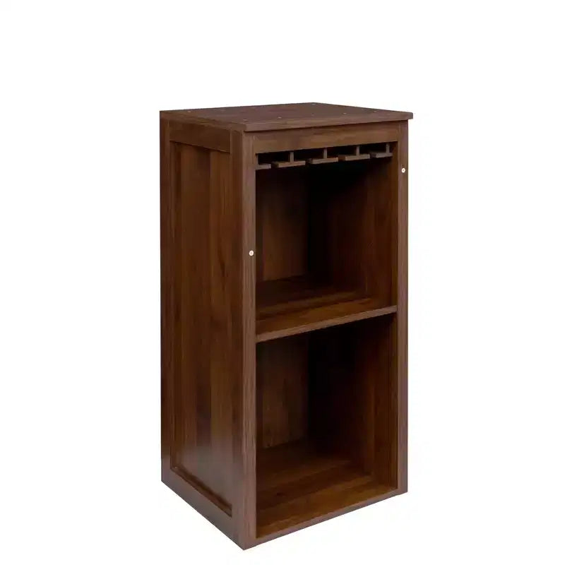 GDFStudio Tristan Portabottiglie Modulare Rustico