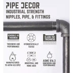 Tavolino Spider di PIPE DECOR