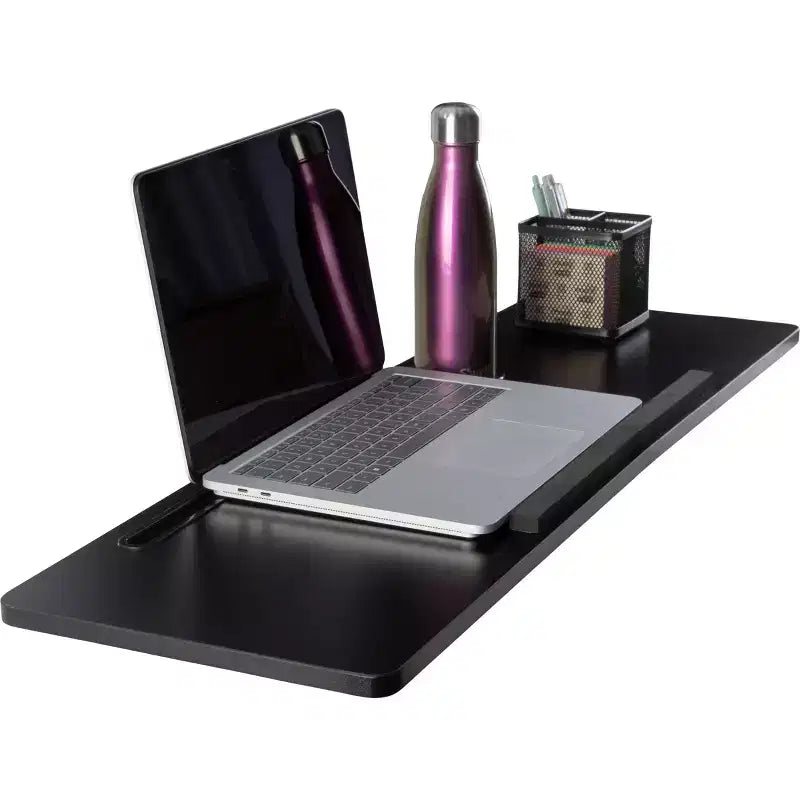 Wakeman Supporto Universale da Scrivania per Tapis Roulant, Nero