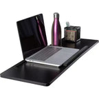 Wakeman Supporto Universale da Scrivania per Tapis Roulant, Nero