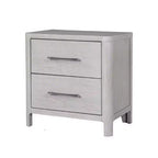 Comodino Royal Hampton, 2 cassetti, USB A-C, 68 cm