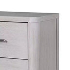 Comodino Royal Hampton, 2 cassetti, USB A-C, 68 cm