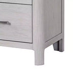 Comodino Royal Hampton, 2 cassetti, USB A-C, 68 cm