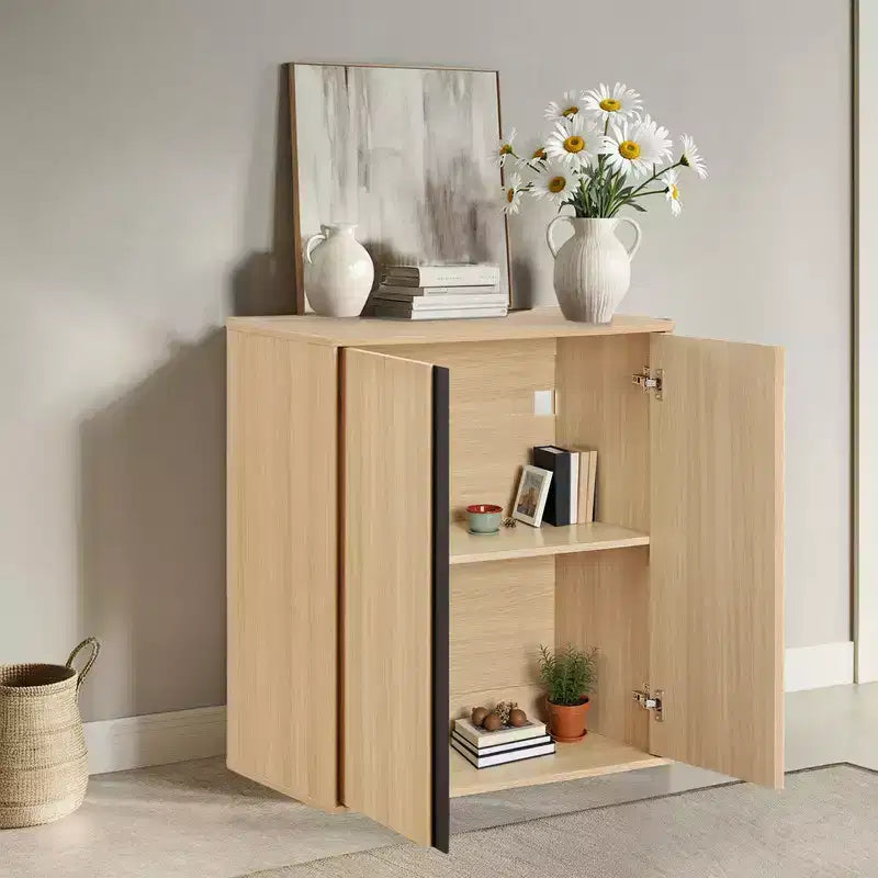 Spruce & Spring 3.5 Credenza Industriale Moderna Mobile Contenitore